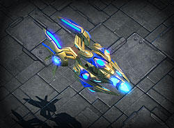 StarCraft II: Wings of Liberty - Через посты к звездам! - Описание всех юнитов в игре