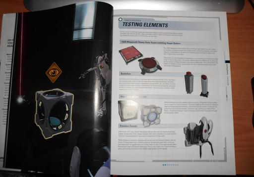 Portal 2 - Обзор Portal 2 Collector's Edition Guide